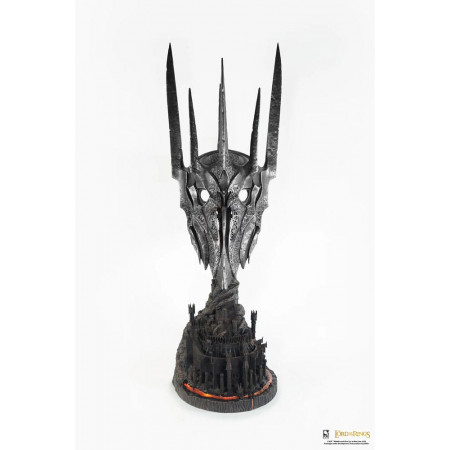 Lord of the Rings replika 1/1 Sauron Art Mask Standard Edition 89 cm